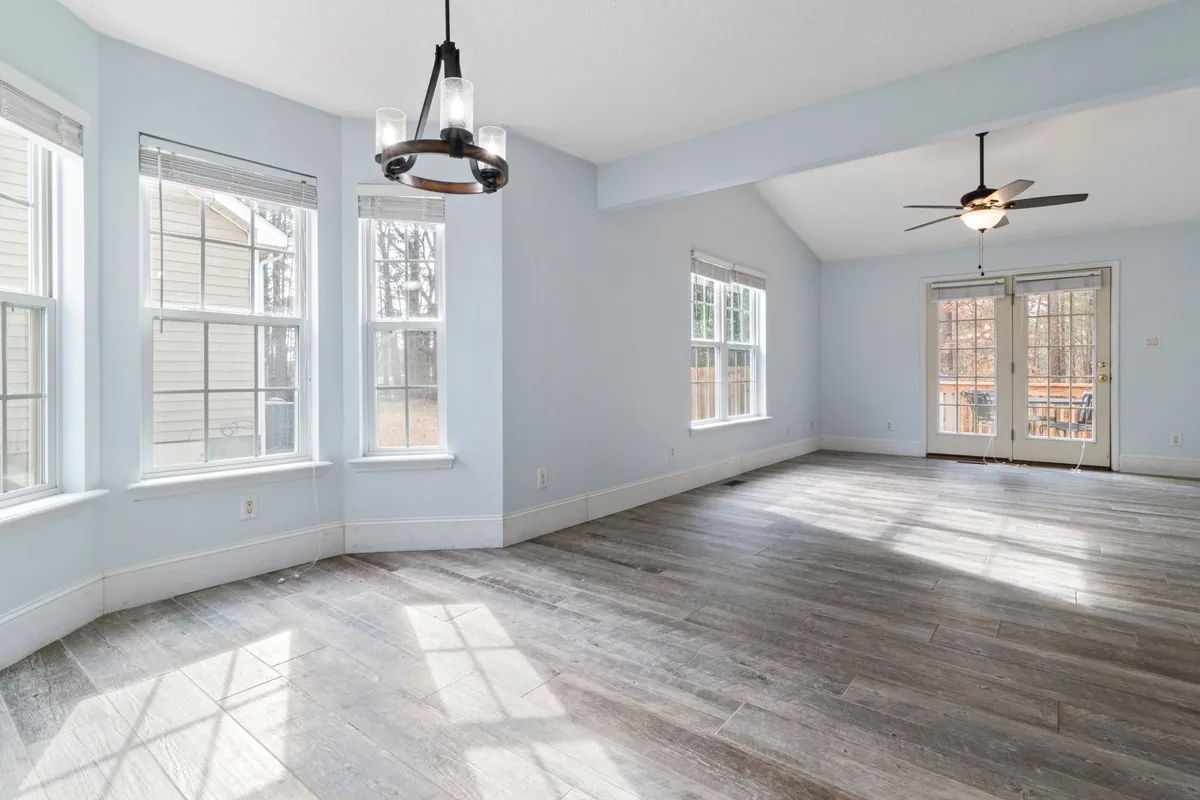 Clean, safe room after biohazard cleanup in Westmont, NJ