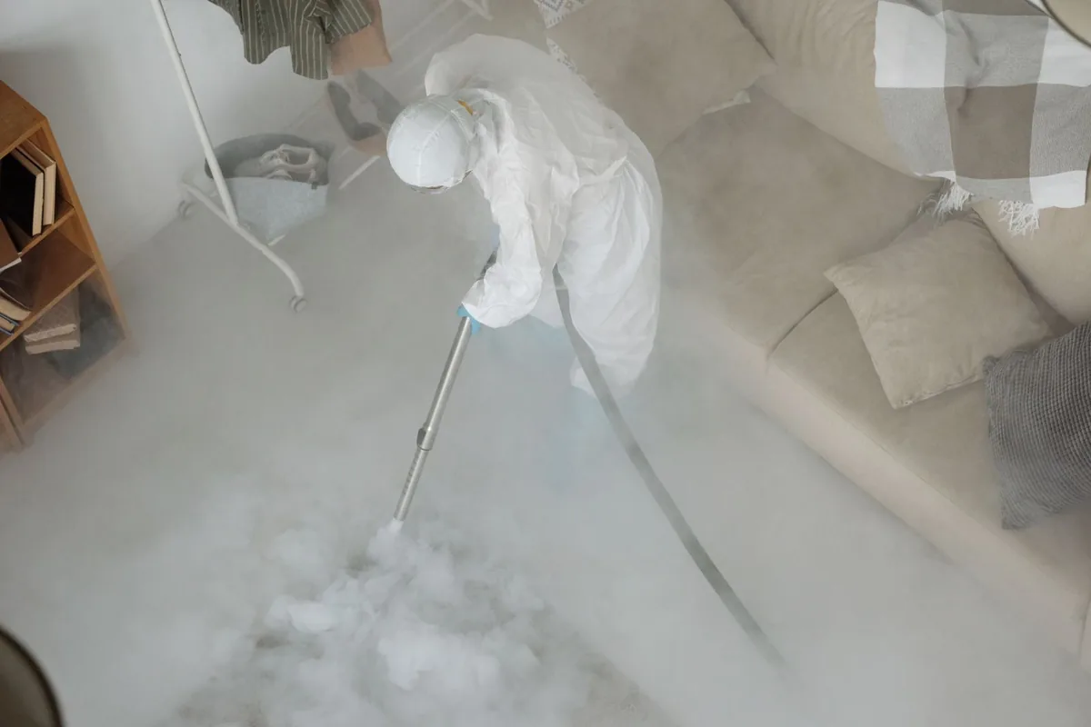 Biohazard Cleanup in Westmont, NJ